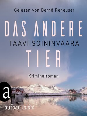 cover image of Das andere Tier--Arto Ratamo ermittelt, Band 9 (Ungekürzt)